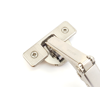 Picture of Salice Pie Cut Corner Hinge Dowels in Nickel for 70° Opening Angle