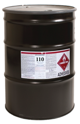 Picture of Wilsonart 110 Flammable Solvent DR