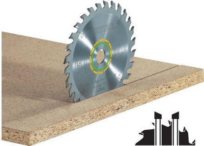 Picture of Saw Blade HW 260X2,5X30 W60