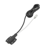 Picture of 12VDC 60W Oval Door Sensor, Black