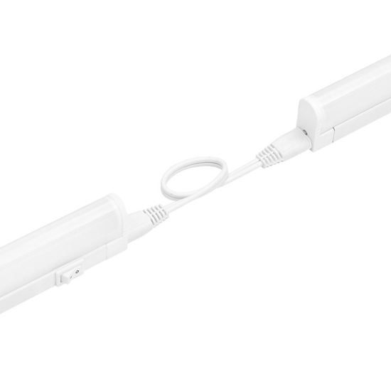 Picture of 10 in. (25 cm) T5 LED Link Cord - White